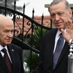 Bah&ccedil;eli'den Cumhurbaşkanı Erdoğan'a s&uuml;rpriz! &lsquo;Nezaketini yine g&ouml;sterdi&rsquo;