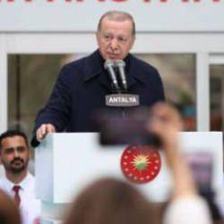 Başkan Erdoğan b&uuml;y&uuml;k hedefi duyurdu!