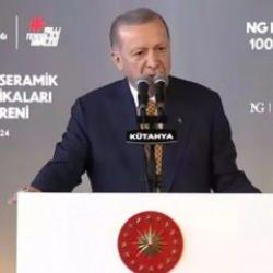 Başkan Erdoğan: Türkiye yatırım ve ihracatla büyüyor
