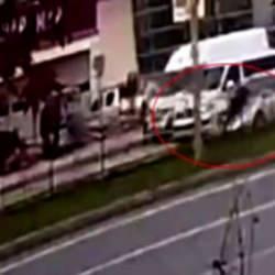 Batman'da 15 yaşındaki Viyan'ı hayattan koparan feci kaza kamerada