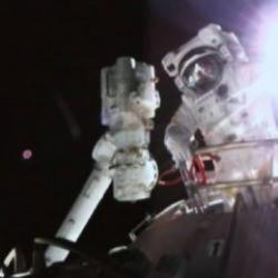 Çin ikinci uzay yürüyüşünü gerçekleştirdi