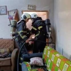 Dörtyol'da yangın: Maddi hasar oluştu!