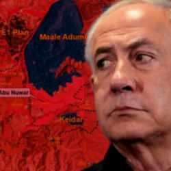 D&uuml;nya Gazze'ye odaklanmışken İsrail'den al&ccedil;ak hamle! Kendi toprağı ilan etti