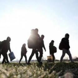 Edirne'de 18 düzensiz göçmen yakalandı