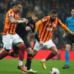 Galatasaray'ın evindeki müthiş serisi sona erdi