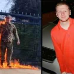Gazze için kendini yakan ABD'li asker hakkında duygulandıran detay