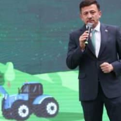 Hamza Dağ'dan İzmirlilere art arda m&uuml;jde! 