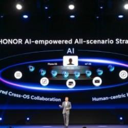 HONOR, yapay zeka stratejilerini MWC 2024'te tanıttı!