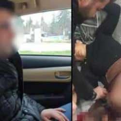 Kıskan&ccedil;lık krizine giren adam eski karısını iş yerinde vurdu