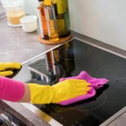 İndüksiyonlu ocak nasıl temizlenir? İndüksiyonlu ocak temizleme yöntemleri