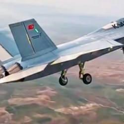 KAAN, uluslararası alanda övgü alıyor! Son çıkış Orta Doğu'dan