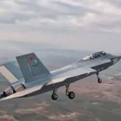  Washington'un Türkiye kararına jet yanıt! KAAN, devler liginde