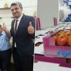 Karamollaoğlu &lsquo;T&uuml;rkiye'den İsrail'e gemi gidiyor&rsquo; dedi, kendi il&ccedil;e başkanını unuttu