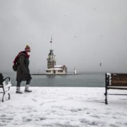 Meteoroloji’den yeni uyarı! Salı günü sağanak perşembe günü kar geliyor