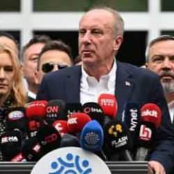 Muharrem İnce CHP'ye sert &ccedil;ıktı: Ne utanmaz insanlarsınız