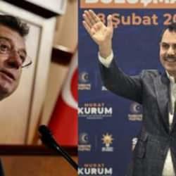 Murat Kurum ve Ekrem İmamoğlu arasında fark açıldı: İşte son anket sonuçları