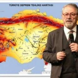 Naci Görür'den uyarı: 'Sabah uyandığımızda 7 ve üzeri deprem olabilir'