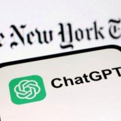 OpenAI'dan, The New York Times'ın "telif hakkı" için ChatGPT'yi "hacklediği" iddiası