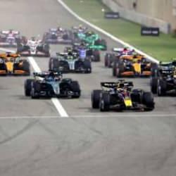 Şampiyon kaldığı yerden devam! Bahreyn GP'de kazanan Verstappen
