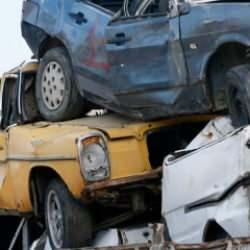 Son 3 yılda yaklaşık 10 bin hurda ara&ccedil; ekonomiye kazandırıldı