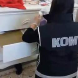 Tefecilere 'şafak' operasyonu: 2 kişi tutuklandı