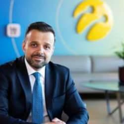 Turkcell'den geleceğin iletişim altyapısı için kritik anlaşma