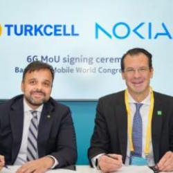 Turkcell ve Nokia’dan 6G için iş birliği!