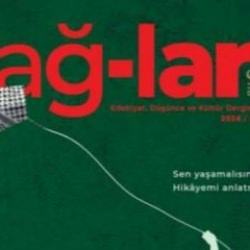 Türk edebiyatının genç ve dinamik mecrası Bağlar’ın 5. sayısı çıktı
