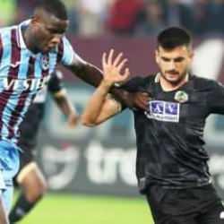 Alanyaspor-Trabzonspor! CANLI