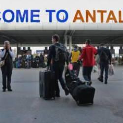 Tahmin edilen rakam açıklandı... Antalya'nın bu yıl turist yağacak!