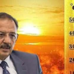 Bakan Özhaseki duyurdu! Son 53 yılın...