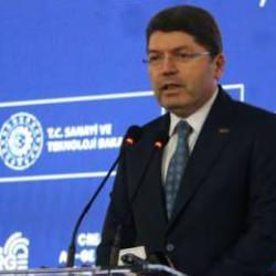 Bakan Tunç açıkladı: Eylem Tok ve oğlunun ABD'ye gittikleri tespit edildi