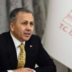 Bakan Yerlikaya 9 ayda gerçekleştirilen terör operasyonları hakkında bilgi verdi