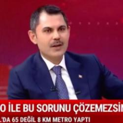 CHP'nin yalanı ifşa oldu! Murat Kurum, Ekrem İmamoğlu'nun skandalını patlattı