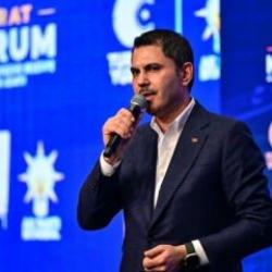 Murat Kurum 'sosyal belediyecilik' projelerini anlattı: Anne ve babalara ücretsiz ulaşım