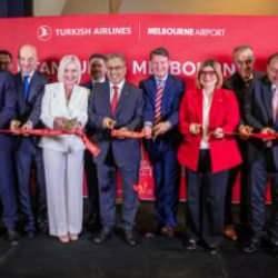 THY'nin yeni uçuşunu engellemeye çalıştılar ancak başaramadılar!