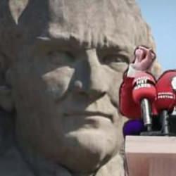 Enlerin Türkiye'sinde CHP vaadi: En büyük Atatürk silüeti!