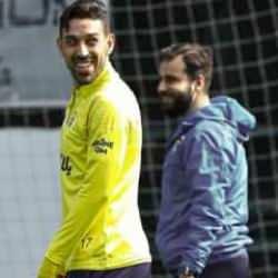 Fenerbahçe'ye İrfan Can Kahveci müjdesi