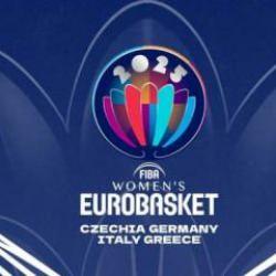 FIBA Kadınlar EuroBasket 2025’in logosu tanıtıldı