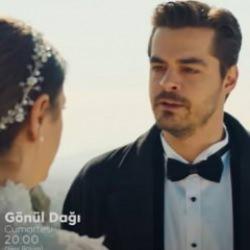 Gönül Dağı 130.bölüm 2.fragmanı: 'Eski Taner öldü' diyen Taner'den beklenmedik hareket!