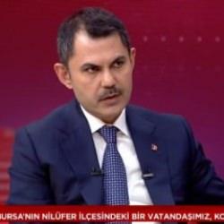 İBB Adayı Murat Kurum'dan İmamoğlu'na çok sert sözler!