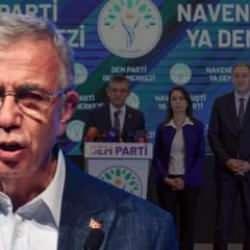 İstanbul'un ardından Ankara'da da CHP-DEM iş birliği! 3 il&ccedil;ede adaylar geri &ccedil;ekildi