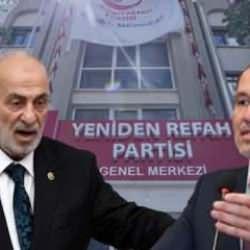 İstifa sonrası YRP’de olan biten her şeyi anlattı! ‘Partiye FETÖ'yü aldılar’ 