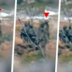 Kassam'dan Gazze'nin kuzeyinde bir keskin nişancı operasyonu daha