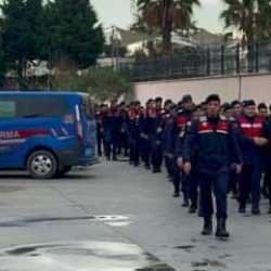 'Mahzen-5' operasyonunda yakalanmışlardı: Karar a&ccedil;ıklandı!