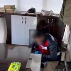 Mahzen-8 operasyonlarında elebaşı Agit Akan yakalandı