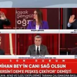 Mete Yarar'la CHP'li &Ouml;zt&uuml;rk canlı yayında birbirine girdi: 'Bize şey muamelesi &ccedil;ekmeyin'