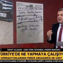 'MOSSAD'a muazzam darbe!' İşte İstanbul'daki operasyonun arka planı