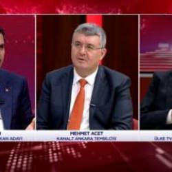 Murat Kurum anket sonuçlarını açıkladı!