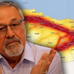 Naci Görür'ün uyardığı ilimizde korkutan deprem 